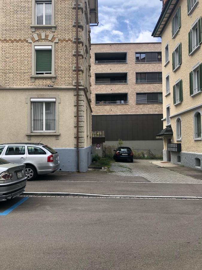Inn Joy Apartments - Sankt Gallen Lachen Exterior foto